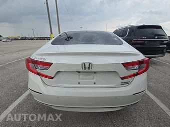 2019 Honda Accord Hybrid Touring - miniatura 5
