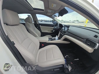 2019 Honda Accord Hybrid Touring - miniatura 8