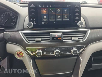 2019 Honda Accord Hybrid Touring - miniatura 11