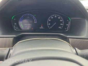 2019 Honda Accord Hybrid Touring - miniatura 12