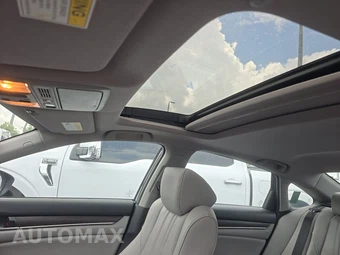 2019 Honda Accord Hybrid Touring - miniatura 17