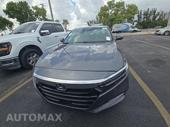 2019 Honda Accord Hybrid Touring - miniatura 2