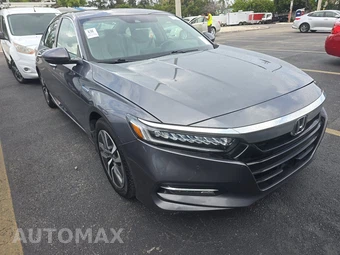 2019 Honda Accord Hybrid Touring - miniatura 3