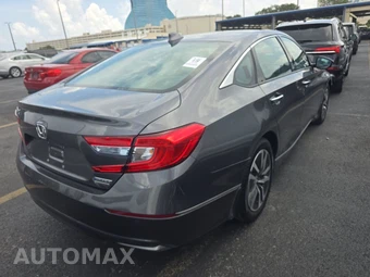 2019 Honda Accord Hybrid Touring - miniatura 4