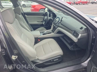 2019 Honda Accord Hybrid Touring - miniatura 8