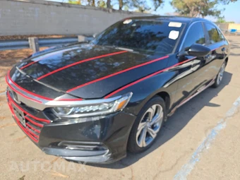 2019 Honda Accord Sedan EX 1.5T