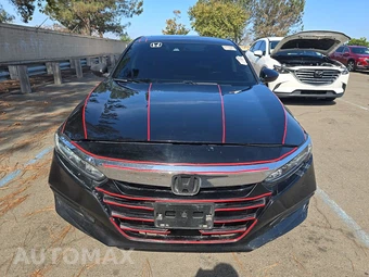 2019 Honda Accord Sedan EX 1.5T - miniatura 2