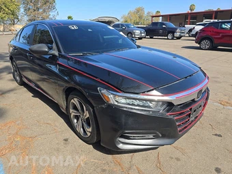 2019 Honda Accord Sedan EX 1.5T - miniatura 3