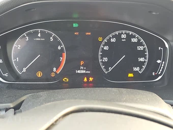 2019 Honda Accord Sedan EX 1.5T - miniatura 12