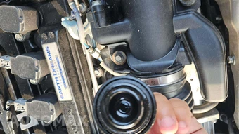 2019 Honda Accord Sedan EX 1.5T - miniatura 17