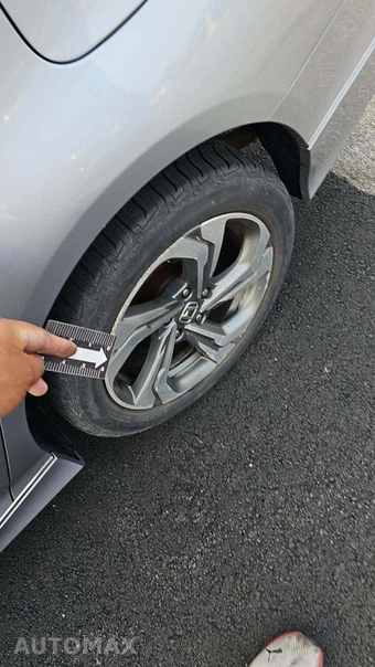 2019 Honda Accord Sedan EX 1.5T - miniatura 34