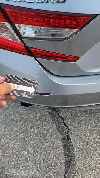 2019 Honda Accord Sedan EX 1.5T - miniatura 37