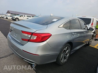 2019 Honda Accord Sedan EX 1.5T - miniatura 4