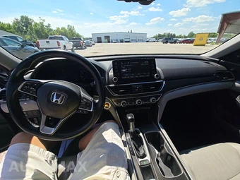2019 Honda Accord Sedan EX-L 1.5T - miniatura 11