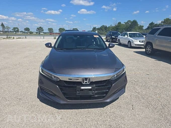 2019 Honda Accord Sedan EX-L 1.5T - miniatura 2