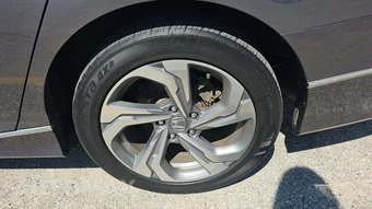 2019 Honda Accord Sedan EX-L 1.5T - miniatura 21