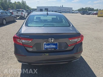 2019 Honda Accord Sedan EX-L 1.5T - miniatura 5