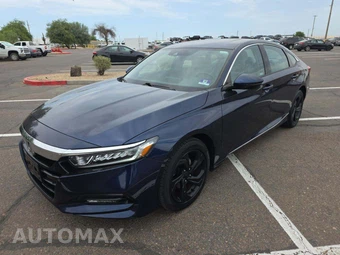 2019 Honda Accord Sedan EX-L 1.5T
