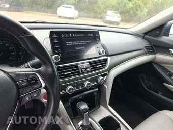 2019 Honda Accord Sedan EX-L 1.5T - miniatura 10