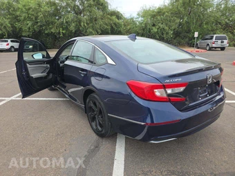 2019 Honda Accord Sedan EX-L 1.5T - miniatura 2