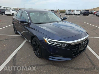 2019 Honda Accord Sedan EX-L 1.5T - miniatura 4