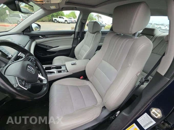 2019 Honda Accord Sedan EX-L 1.5T - miniatura 6