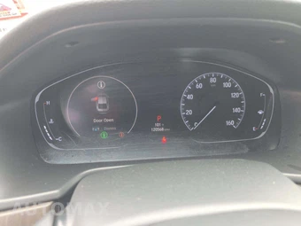 2019 Honda Accord Sedan EX-L 1.5T - miniatura 9