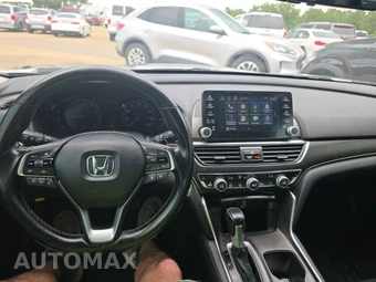 2019 Honda Accord Sedan EX-L 1.5T - miniatura 11