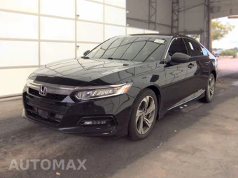 2019 Honda Accord Sedan EX-L 1.5T