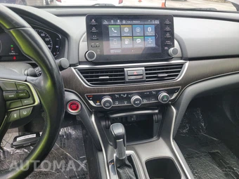 2019 Honda Accord Sedan EX-L 1.5T - miniatura 11