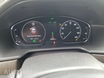 2019 Honda Accord Sedan EX-L 1.5T - miniatura 12