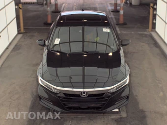 2019 Honda Accord Sedan EX-L 1.5T - miniatura 2