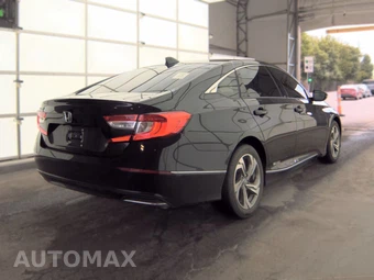 2019 Honda Accord Sedan EX-L 1.5T - miniatura 4