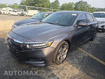 2019 Honda Accord Sedan EX-L 1.5T