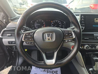 2019 Honda Accord Sedan EX-L 1.5T - miniatura 10