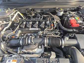 2019 Honda Accord Sedan EX-L 1.5T - miniatura 15