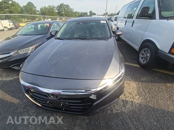 2019 Honda Accord Sedan EX-L 1.5T - miniatura 2
