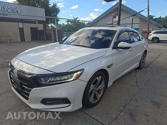 2019 Honda Accord Sedan EX-L 2.0T