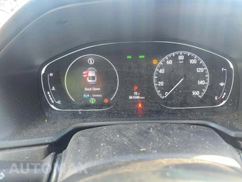 2019 Honda Accord Sedan EX-L 2.0T - miniatura 9