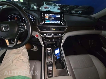 2019 Honda Accord Sedan EX-L 2.0T - miniatura 10