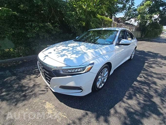 2019 Honda Accord Sedan LX 1.5T