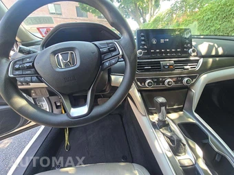 2019 Honda Accord Sedan LX 1.5T - miniatura 10