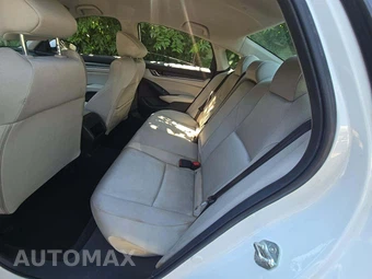 2019 Honda Accord Sedan LX 1.5T - miniatura 13