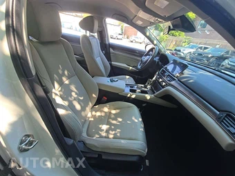 2019 Honda Accord Sedan LX 1.5T - miniatura 18