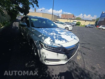 2019 Honda Accord Sedan LX 1.5T - miniatura 4
