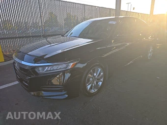 2019 Honda Accord Sedan LX 1.5T
