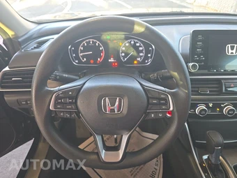 2019 Honda Accord Sedan LX 1.5T - miniatura 10