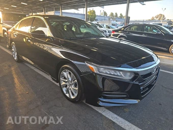 2019 Honda Accord Sedan LX 1.5T - miniatura 3