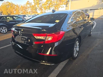2019 Honda Accord Sedan LX 1.5T - miniatura 4
