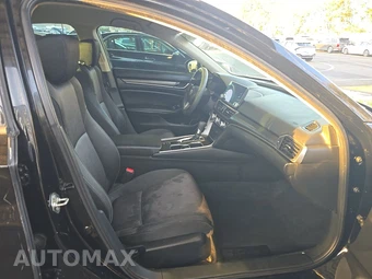 2019 Honda Accord Sedan LX 1.5T - miniatura 8